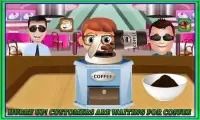 Coffee Donut Shop Adventure – Bakery & Cafe Mania Screen Shot 4