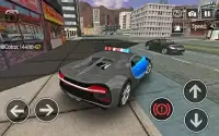 Police Drift Car Simulator Driving 3D Screen Shot 15