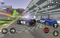 Police Drift Car Simulator Driving 3D Screen Shot 8