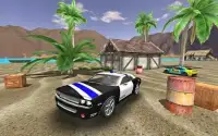 Police Drift Car Simulator Driving 3D Screen Shot 11