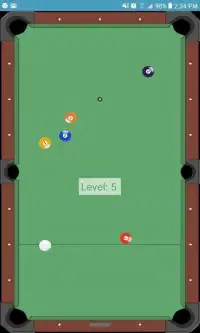 Cue Ball Chase Screen Shot 2