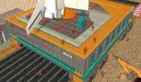 NASA Crawler Transporter : Space Flight Simulator Screen Shot 10