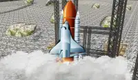 NASA Crawler Transporter : Space Flight Simulator Screen Shot 4