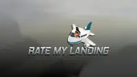 Rate My Landing Screen Shot 5