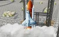 NASA Crawler Transporter : Space Flight Simulator Screen Shot 19