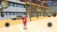 San Andreas Grand Mafia vice City Gangster 3D Screen Shot 1