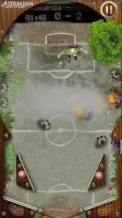 Pinball + Soccer Screen Shot 5