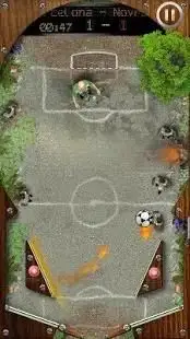 Pinball + Soccer Screen Shot 6