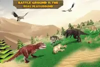 Wild Animal Battleground: Clash Of Beasts Screen Shot 10