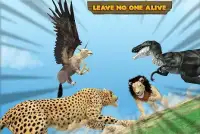 Wild Animal Battleground: Clash Of Beasts Screen Shot 4
