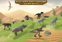 Wild Animal Battleground: Clash Of Beasts Screen Shot 3
