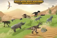 Wild Animal Battleground: Clash Of Beasts Screen Shot 13