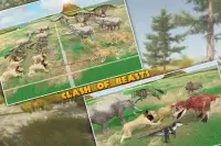 Wild Animal Battleground: Clash Of Beasts Screen Shot 15