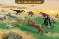 Wild Animal Battleground: Clash Of Beasts Screen Shot 23