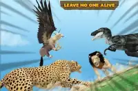 Wild Animal Battleground: Clash Of Beasts Screen Shot 19