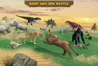 Wild Animal Battleground: Clash Of Beasts Screen Shot 2