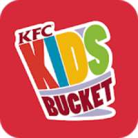 KFC Kids Bucket