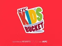 KFC Kids Bucket Screen Shot 6
