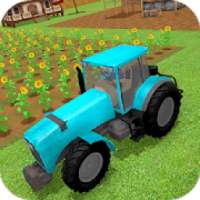 Tractor Farming Sim Offroad Challenge