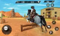 Western Cowboy Revenge - Gun Fighter Gang Shooting Screen Shot 9