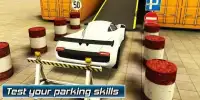 Car Parking Project 2018 (Fantastic Cars) Screen Shot 2