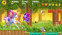 princess sofia adventure unicorn games for girls Screen Shot 2