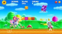 princess sofia adventure unicorn games for girls Screen Shot 0
