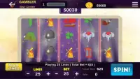 Permainan Online Vegas Slots Apps Bonus Money Game Screen Shot 2
