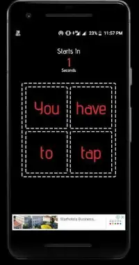 Tap Tap - Easiest Game on Play Store Screen Shot 3