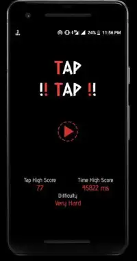 Tap Tap - Easiest Game on Play Store Screen Shot 2