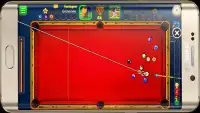 Game Pool 8 Ball Billiard Snooker Free Hero new 3D Screen Shot 4