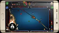 Game Pool 8 Ball Billiard Snooker Free Hero new 3D Screen Shot 2