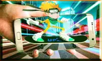 naruto skate adventure Screen Shot 1