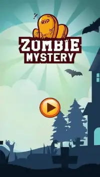 Zombie Mystery Screen Shot 4