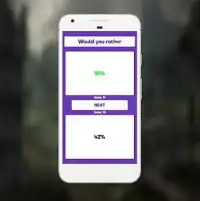 Would You Rather? Fortnite Screen Shot 2