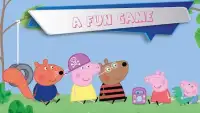 Peppa Pig Puzzle App Game Screen Shot 2