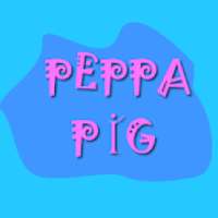 Peppa Pig Puzzle App Game