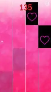 Heart Piano Tiles 2 Screen Shot 4
