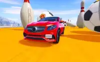Top Speed Superheroes Car Stunt Racing Screen Shot 3