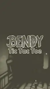 Bendy Tic Tac Toe Screen Shot 5