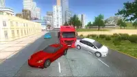 Truck Driving Simulator Screen Shot 3
