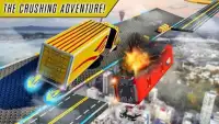 Play Impossible Mega Driving Simulator 2018 Screen Shot 2