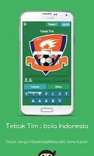 Tebak Tim : Sepak bola Indonesia - Kuis Screen Shot 17