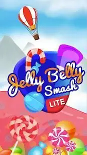 Jelly Belly Smash Lite Screen Shot 4