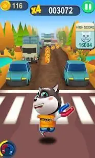 Cat Runner-Online Rush Screen Shot 3