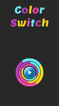 Color Switch Infinity Screen Shot 4