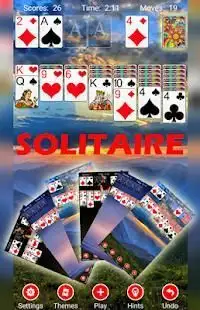 Solitaire 2018 New Free Screen Shot 2