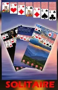 Solitaire 2018 New Free Screen Shot 0