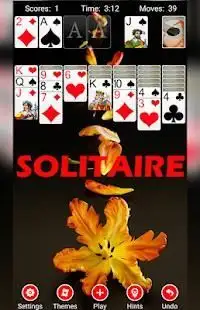 Solitaire 2018 New Free Screen Shot 1