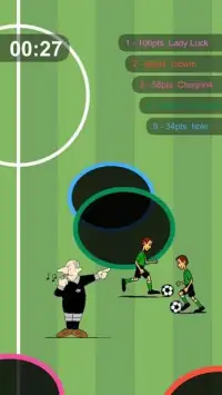 Football.io - Black Hole - Eat And Battle Screen Shot 0
